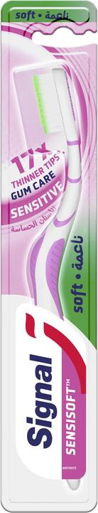 Signal Handzahnbürste Sensitive soft (Weich, 1 x)