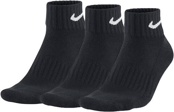 Produktbild Nike Dreierpack Socken (3er Pack, S)