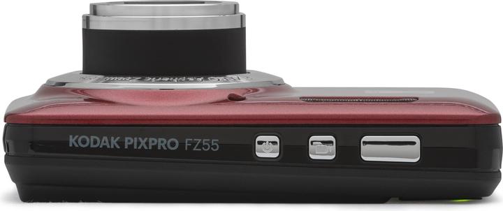 Produktbild Kodak Pixpro FZ55 (5.1 - 25.5 mm, 16 Mpx, 1/2,3'')