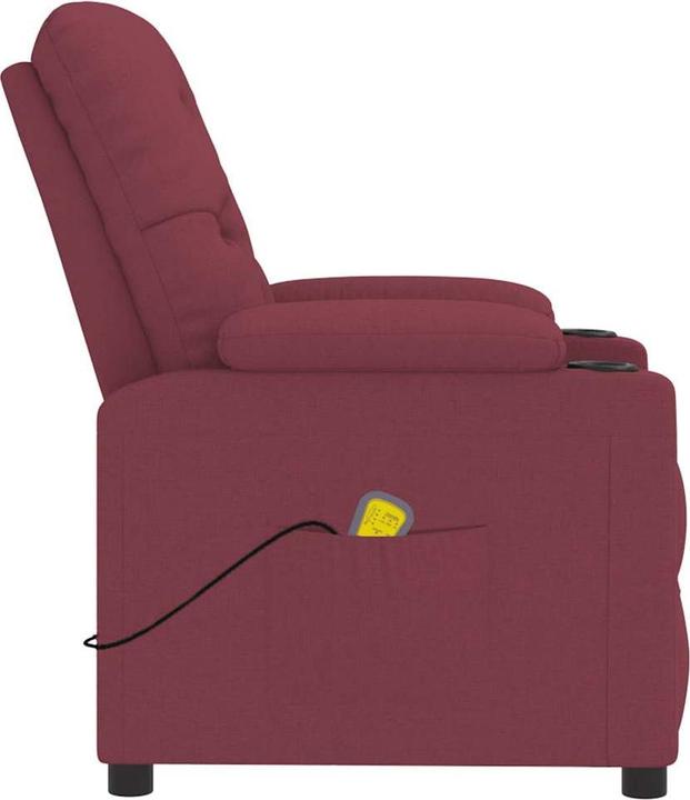 Produktbild VidaXL Elektrischer Massagesessel