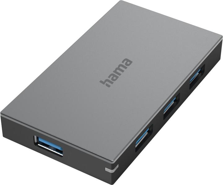 Produktbild Hama USB 3.0 Hub (USB-A, 4 Ports)