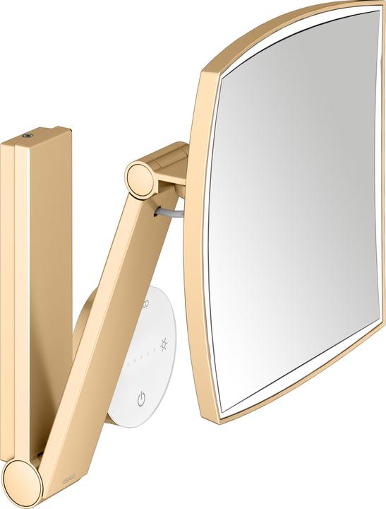 Brass / Brushed brass