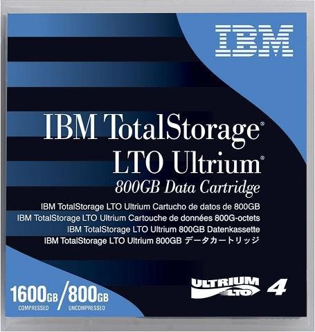 Produktbild IBM TotalStorage (LTO-1 Ultrium, 800 GB)