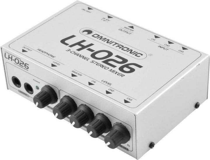 Produktbild Omnitronic LH-026 3