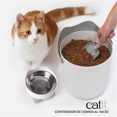 Image du produit Catit Conteneur de stockage alimentaire Smart Vacum