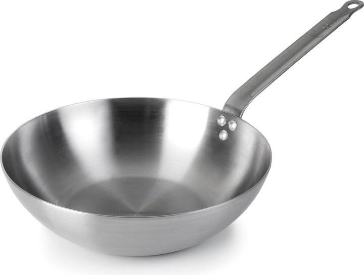 Actual product image Lacor Ferrum (Wok, Iron)