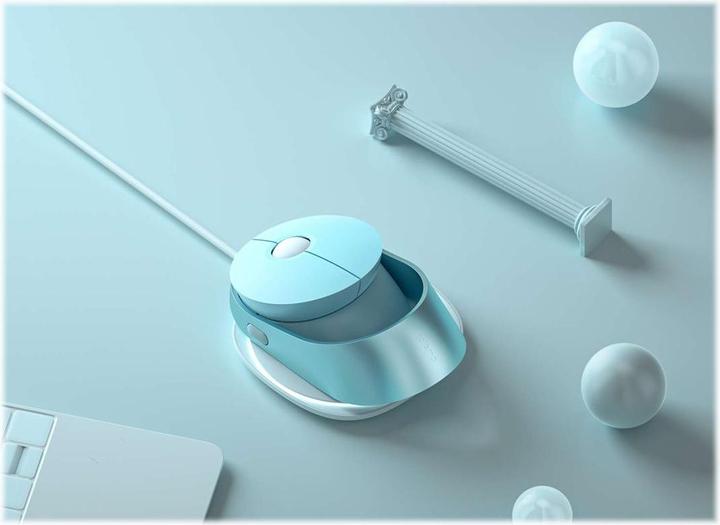 Actual product image Rapoo Ralemo Air 1 (Wireless)