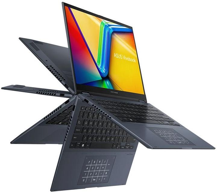 Produktbild ASUS Vivobook S 14 Flip (14", Intel Core i5-1335U, 16 GB, 512 GB, CH)