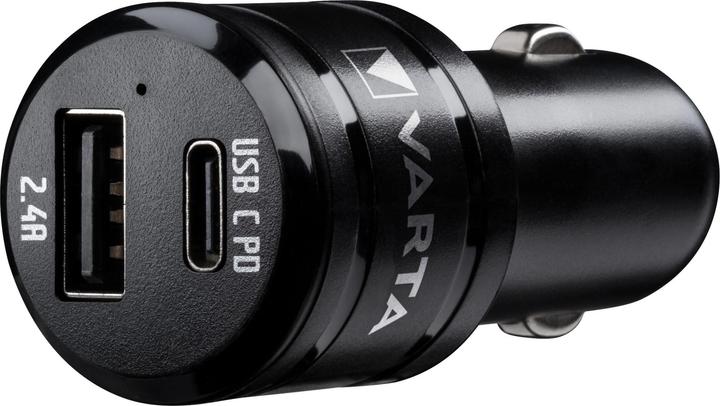 Varta Car Charger Dual USB