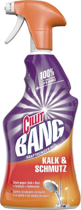 Produktbild Cillit Bang Kalk & Schmutz
