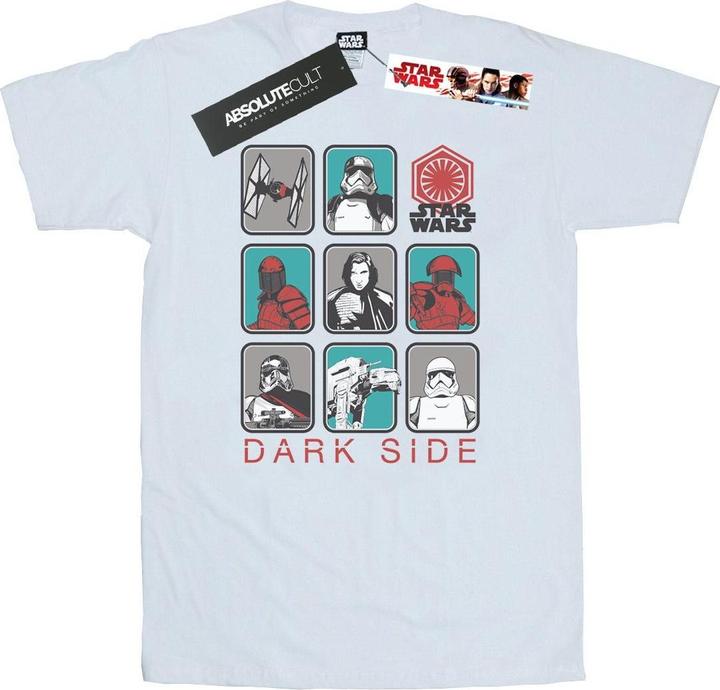 Produktbild Star Wars The Last Jedi Dark Side Multi Character TShirt (L)