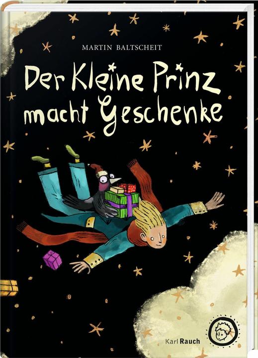 Image du produit Rauch Le petit prince fait des cadeaux (Martin Baltscheit, Allemand)