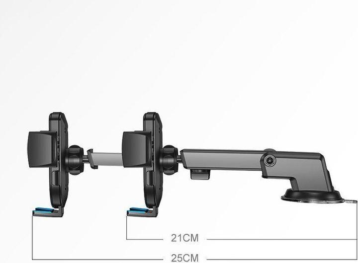Produktbild Joyroom JR-OK3 Dashboard Mount, Adjustable (Black)