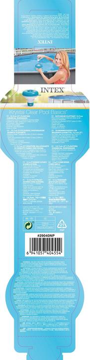 Productafbeelding Intex Doseervlotter