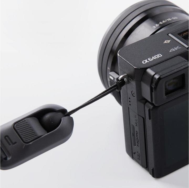 Actual product image Pgytech Camera Wrist Strap Air (Deep Grey) (Wrist strap)
