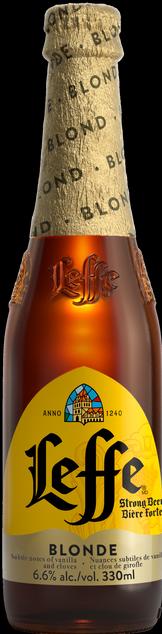 Immagine prodotto Leffe Blonde (24 x 33 cl)