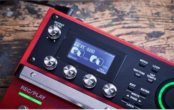 Produktbild BOSS (Electronics) RC-600 (Gitarre)