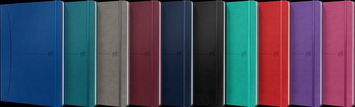 Actual product image Oxford Signature (B5, Lined, Hardcover)