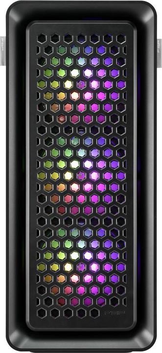 Productafbeelding Fortron FSP CUT593A E-ATX Ultra Toren ZWART (mATX, Mini-ITX, ATX)
