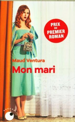 Immagine prodotto Mon mari (Francese, Maud Ventura, 2023)