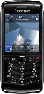 BlackBerry Parel 3G 9105 - Duits - Pianozwart (2.20", 3 Mpx, 3G)