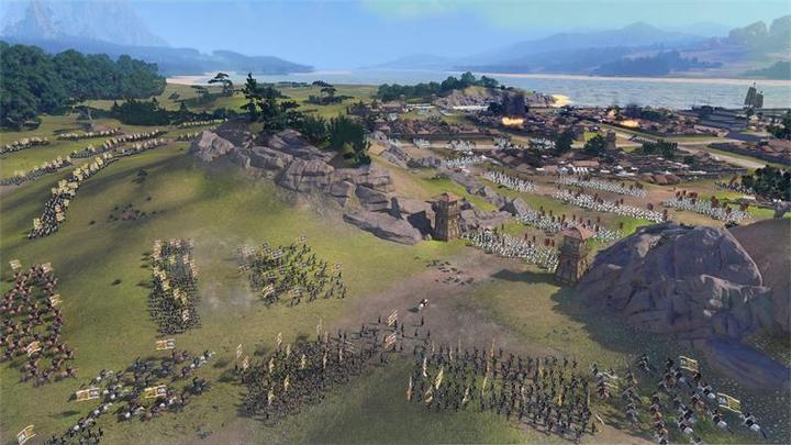 Image du produit Sega Total War : Three Kingdoms - Édition royale (Windows, Multilingue)