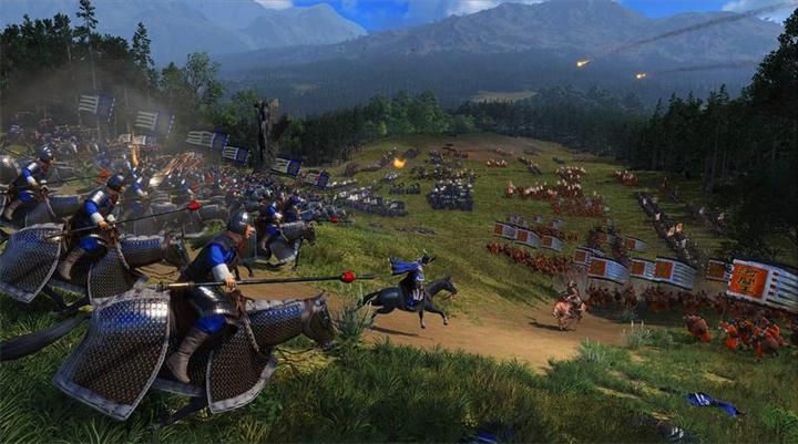 Image du produit Sega Total War : Three Kingdoms - Édition royale (Windows, Multilingue)