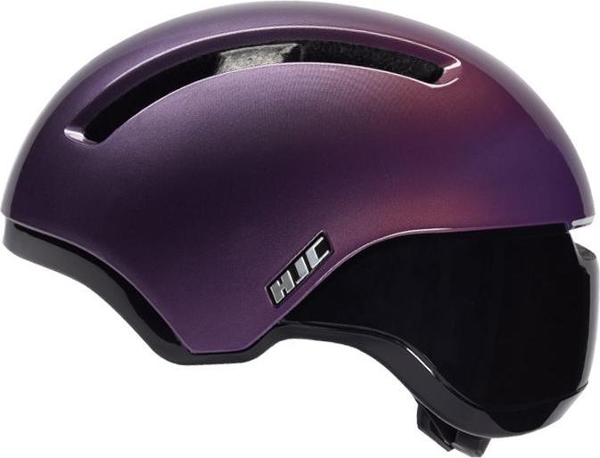 Actual product image HJC Calido Purple Violet (55 - 59 cm)