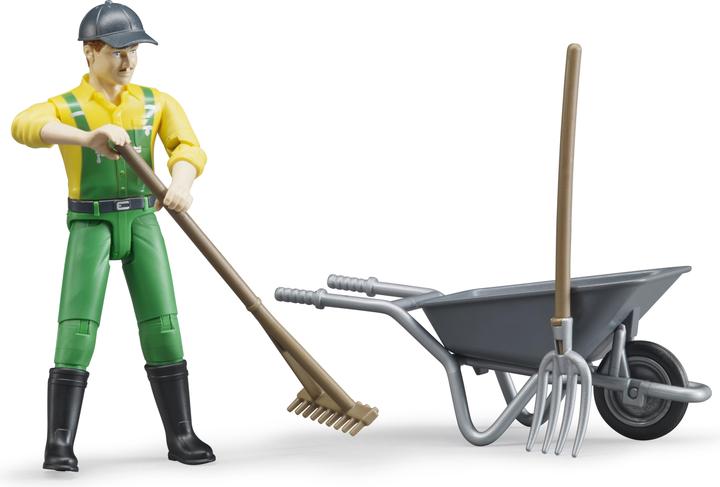 Produktbild Bruder Landwirt