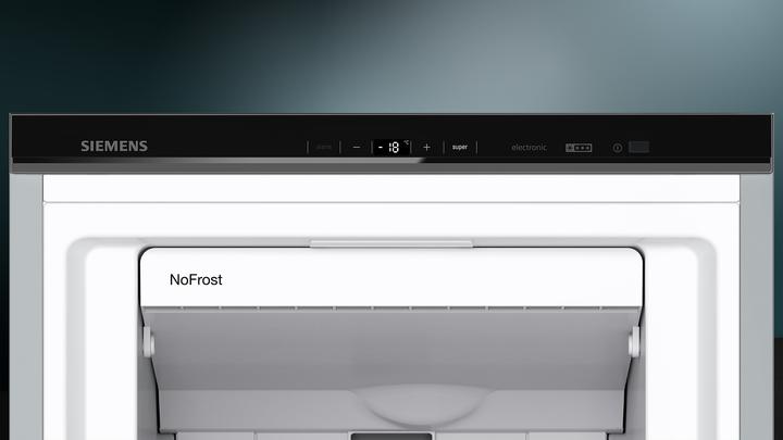 Actual product image Siemens GS36NAIDP (Stand-alone, 242 l)