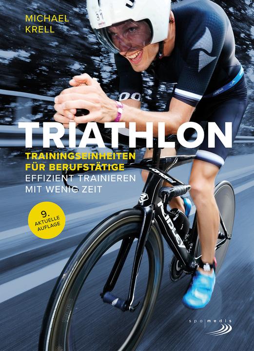 Immagine prodotto Triathlon-Trainingseinheiten für Berufstätige (Tedesco, Michael Krell, 2024)
