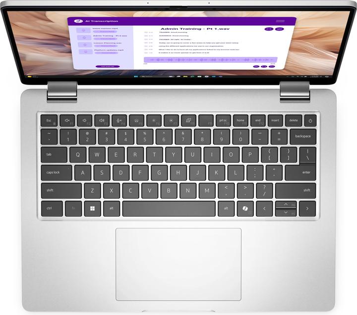 Actual product image Dell Pro Plus PB14250 (14", Intel Core Ultra 5 236V, 16 GB, 512 GB, DE)