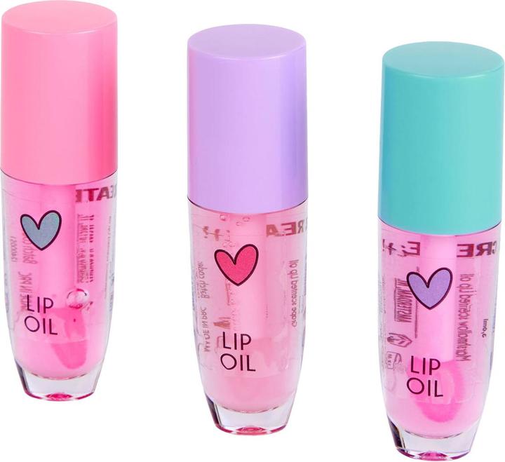 Produktbild Canenco Create it! - 3er Set Lippenöl