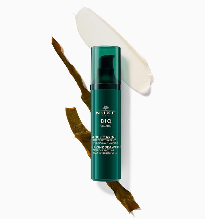 Image du produit Nuxe Fluide Hydratant Correcteur de Peau Algue Marine (50 ml, Fluide visage)