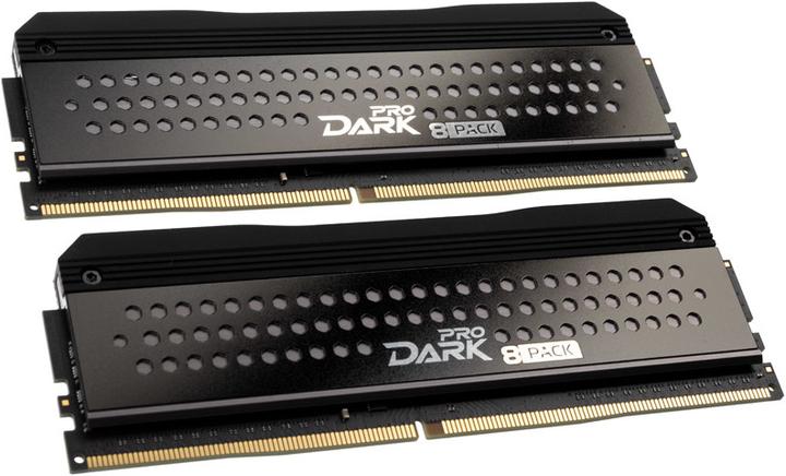 Team Group Dark Pro 8Pack Edition (2 x 16GB, 3200 MHz, DDR4-RAM, DIMM)