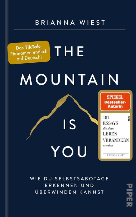 Produktbild The Mountain Is You (Deutsch, Brianna Wiest, Renate Grasstat, 2022)