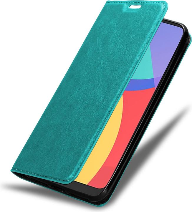 Immagine prodotto Cadorabo Libro Invis. Coperchio magnetico (Alcatel 1S (2021))
