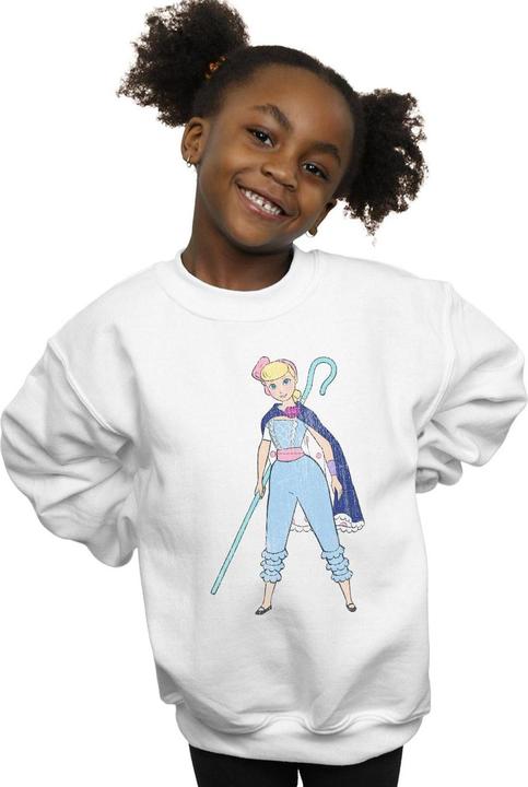 Produktbild Disney Toy Story 4 Bo Peep Pose Sweatshirt Mädchen (152, 158)