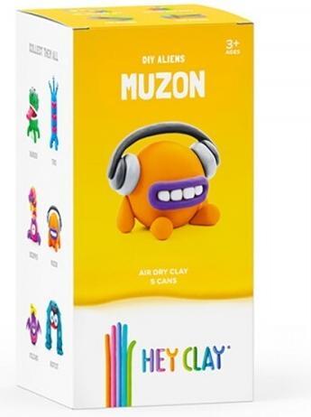 Productafbeelding Hey Clay Obcy Muzon plastic klei