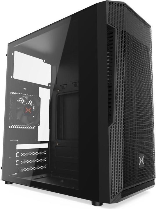 Krux Trek (mATX, Mini-ITX)
