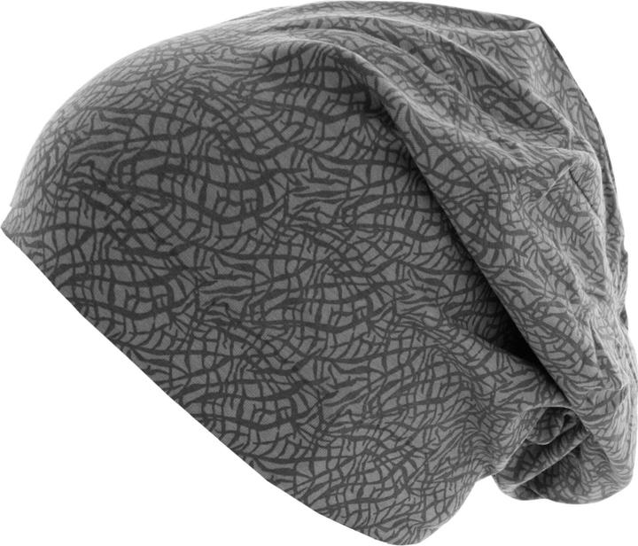 Image du produit Masterdis Bonnet en jersey imprimé - 15029 (Taille unique)