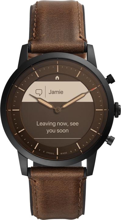 Actual product image Fossil Collider Hybrid HR (42 mm)