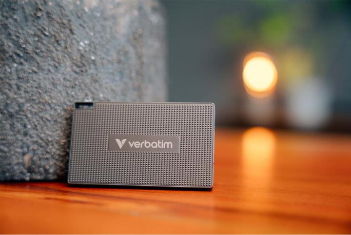 Produktbild Verbatim SSD Mini Metal 1tb Noir (1000 GB)