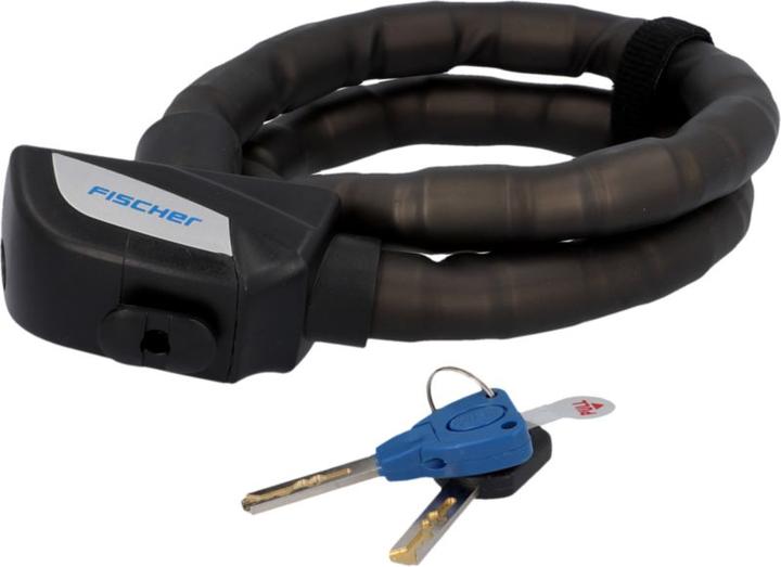 Immagine prodotto Fischer Serratura di collegamento 85861 Nero S (90 cm)