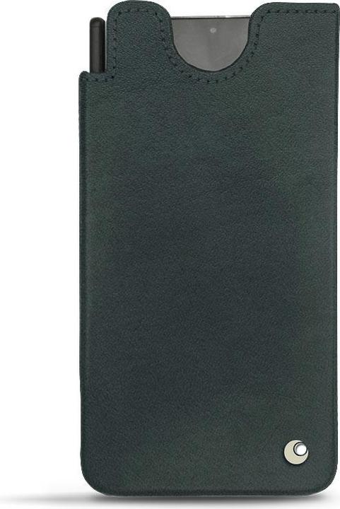 Blauw marino ( Pantone #14181D )