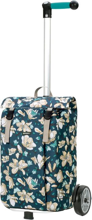 Actual product image Andersen Unus Shopper Basil-Magnolia shopping trolley 55 cm