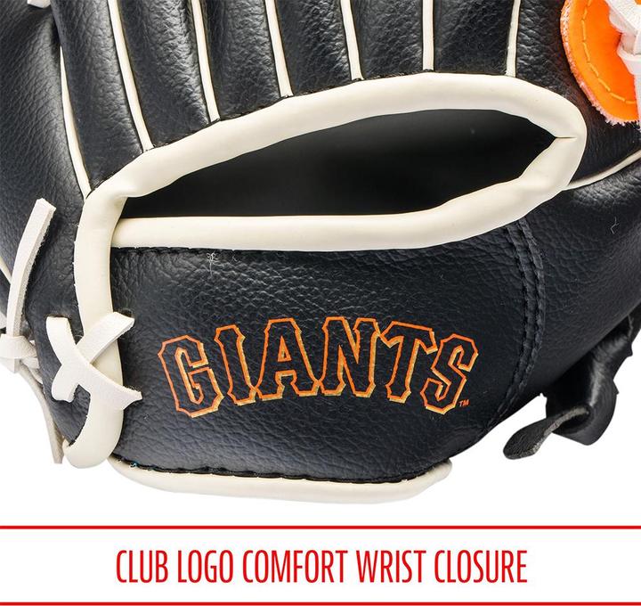 Immagine prodotto Franklin Los Angeles Dodgers Squadra Guanti e Palloni (9.50")