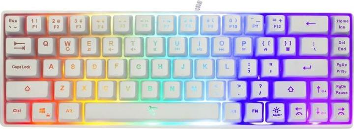 Image du produit Requin blanc Membrane WhiteShark RONIN blanc (US, Filaire)