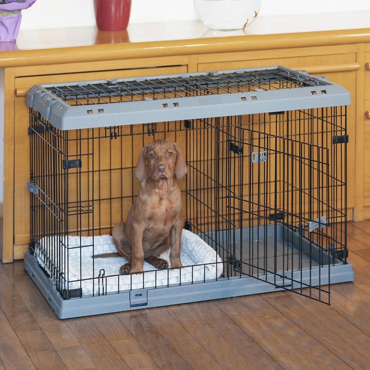Produktbild Ferplast Haustierbox (Hund, Sicherheitsverschluss, Faltbar)