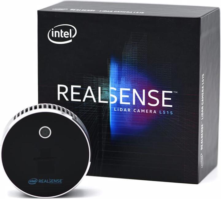 Intel RealSense LiDAR L515 (1920 x 1080 Pixels)